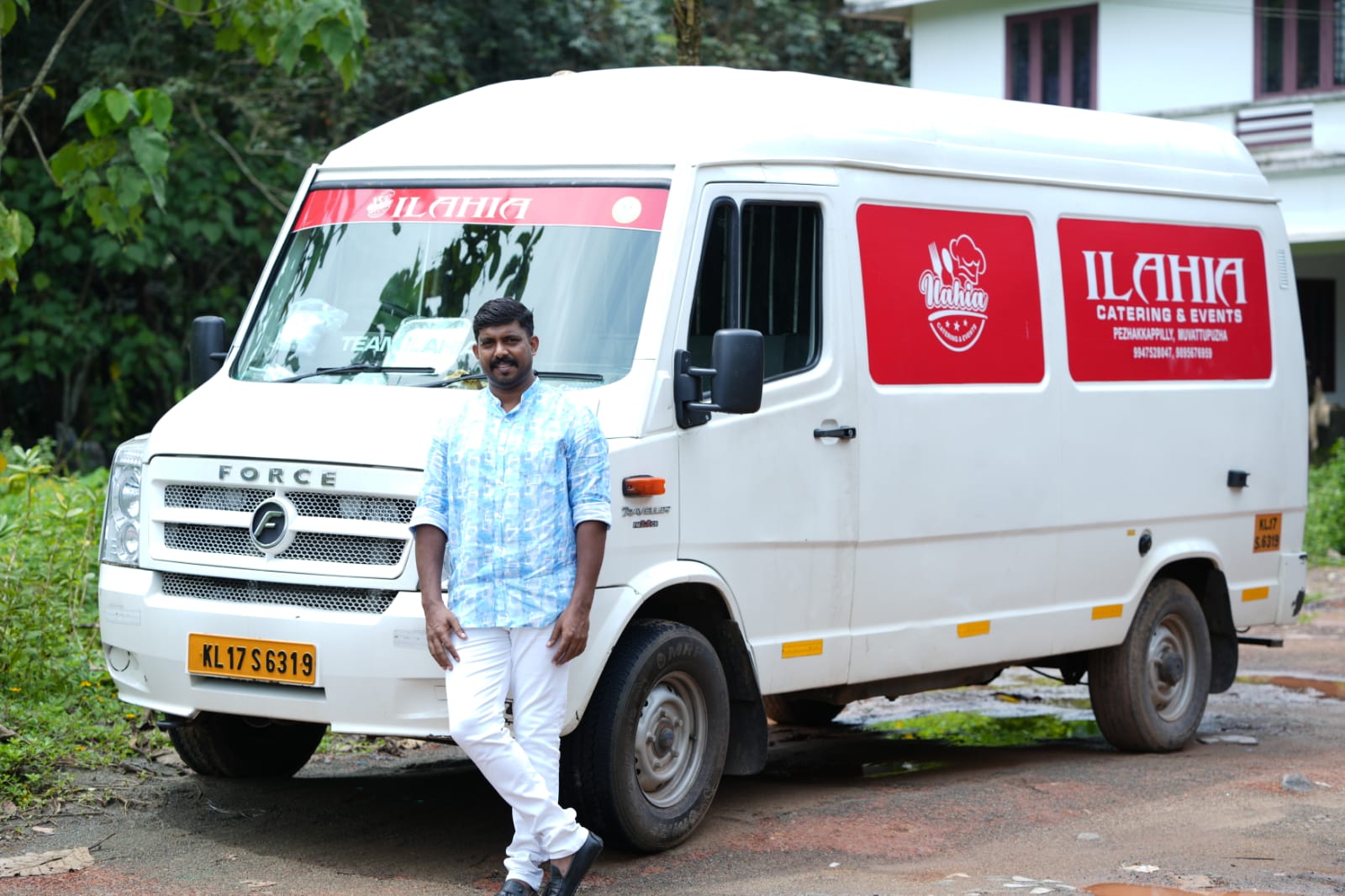 സാദ് ബിരിയാണി; ബിരിയാണിയുടെ ബ്രാന്‍ഡ് അംബാസിഡര്‍