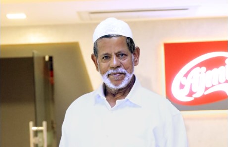മലയാളി ഉള്ളിടത്തെല്ലാം എത്തിപ്പെട്ട പുട്ടുപൊടി; അജ്മി