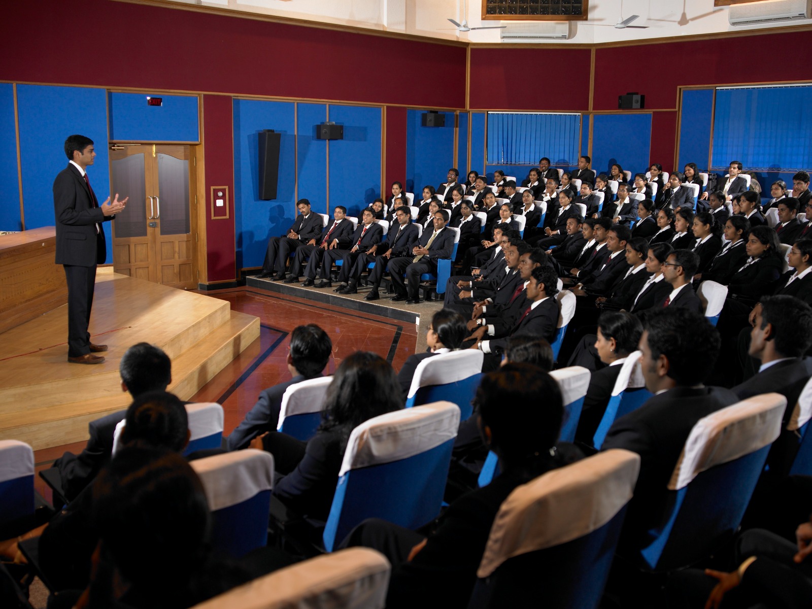 RAJAGIRI BUSINESS SCHOOL - THE VALLEY OF KNOWLEDGE